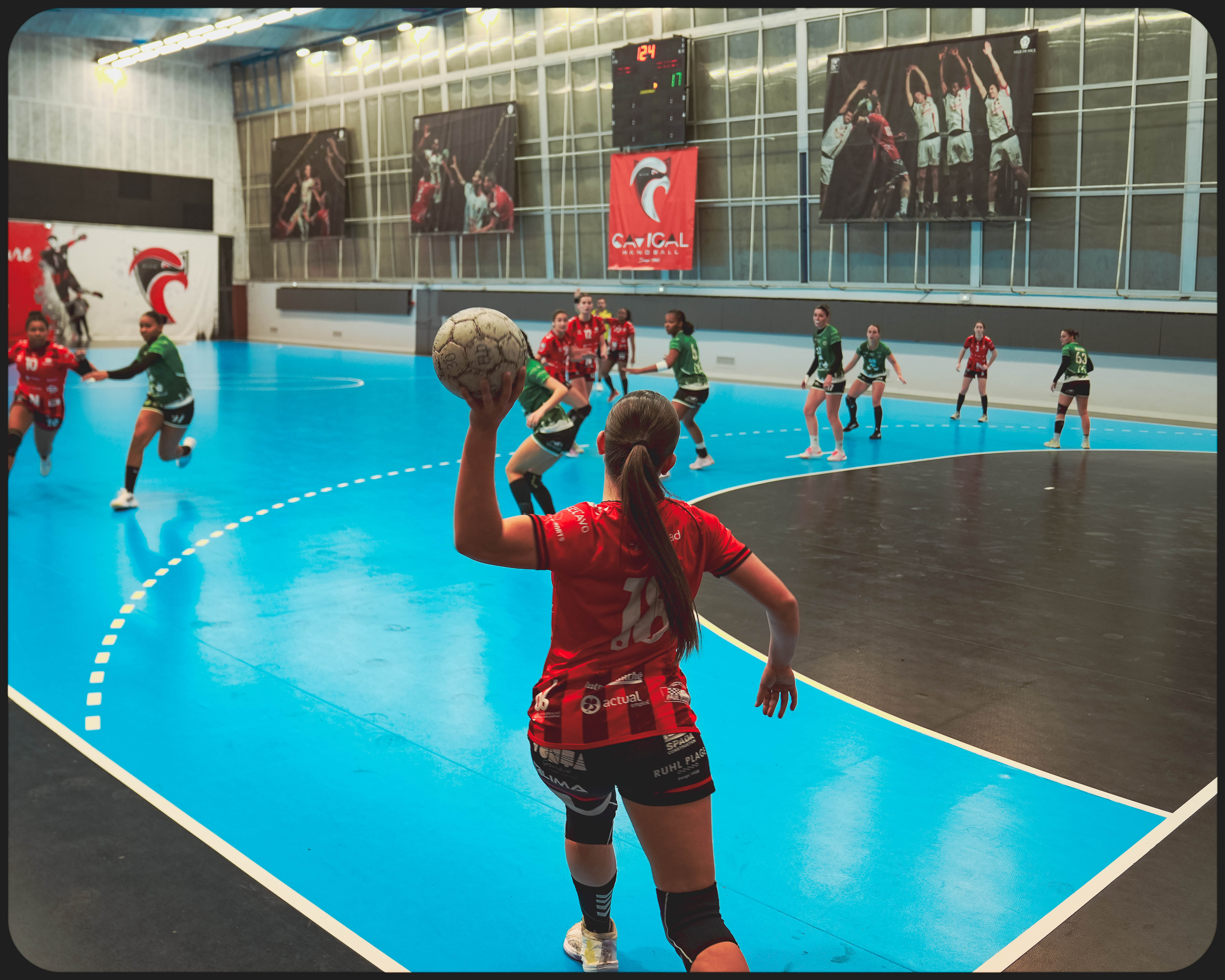 Photographie Sportive